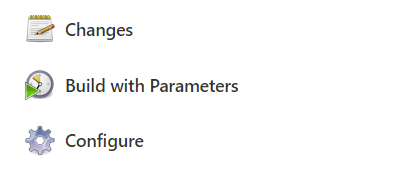 JenkinsBuildWithParameters