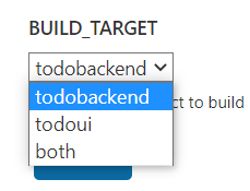 JenkinsBuildWithChoiceParameter