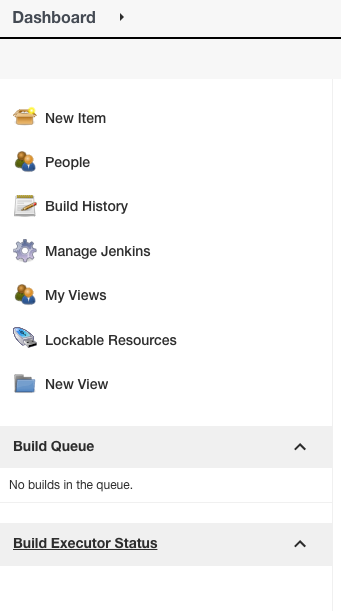 JenkinsSidebarEmpty